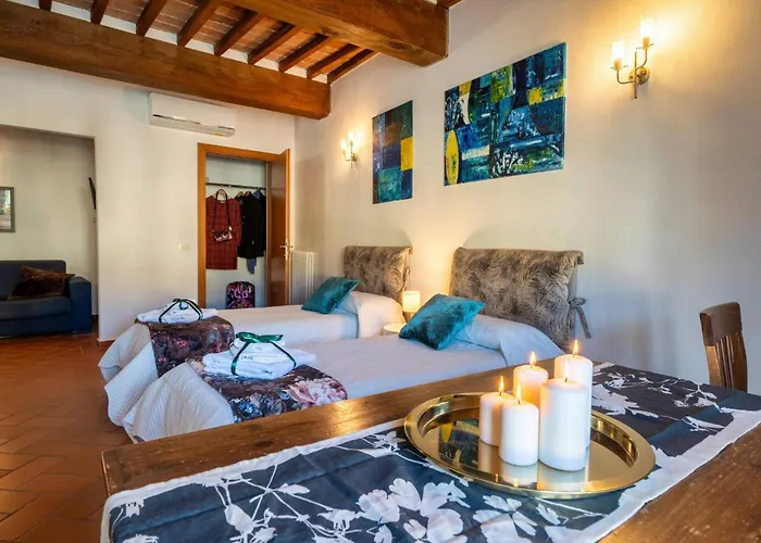 La Dimora Nell'Anfiteatro Superior Room And Apartment Self Check In Elevator Air Conditioning Lucca