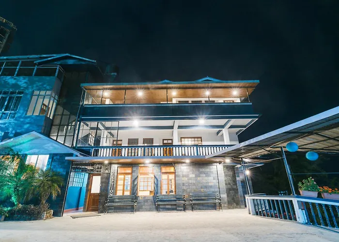 Sparrow Cherry Resort 2 Min Walk To Mg Marg Gangtok