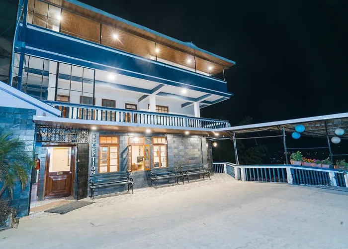 Sparrow Cherry Resort 2 Min Walk To Mg Marg Gangtok