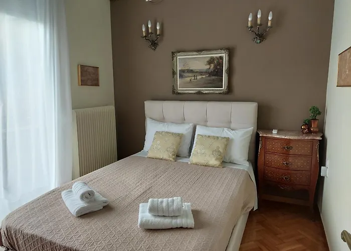 Bmv Apartments Athens