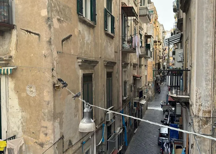 Toledo Relax Hotel Naples