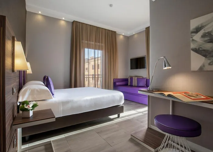 The Republic Hotel Rome