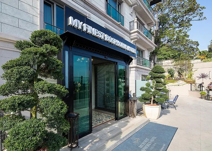 Mfb Tarabya Hotel Istanbul