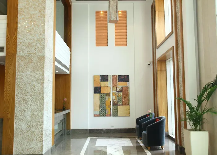 The Place Gurugram, A Member Of Radisson Individuals Gurgaon