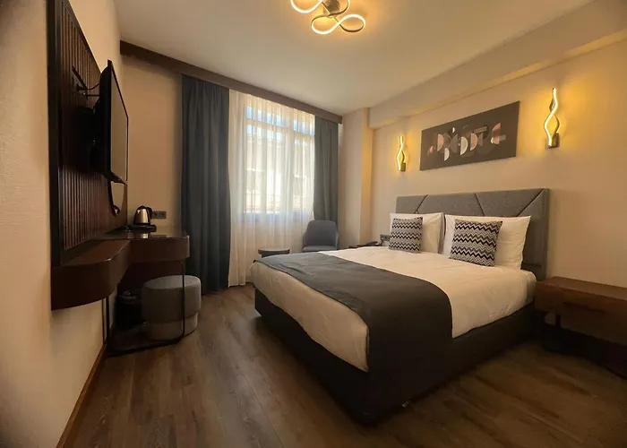 Hotel Bristol Istanbul