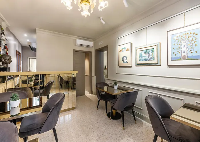 Hotel Palazzina Sardi Venice