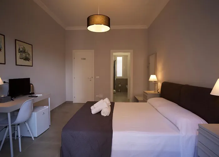 Donna Franca Rooms And Suite Palermo