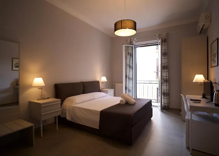 Donna Franca Rooms And Suite Palermo