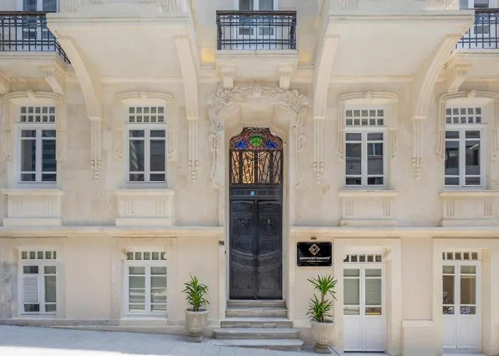 Moonlight Elegance Boutique Hotels Istanbul