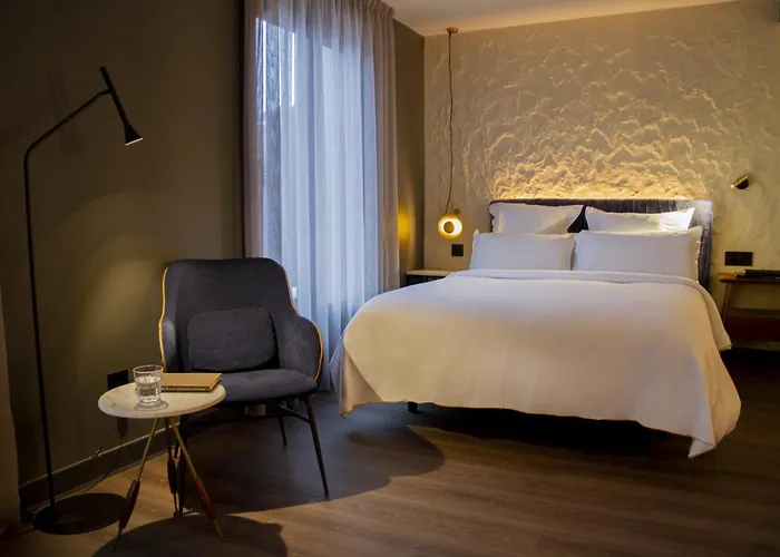 Letoh Letoh San Sebastian Hotel