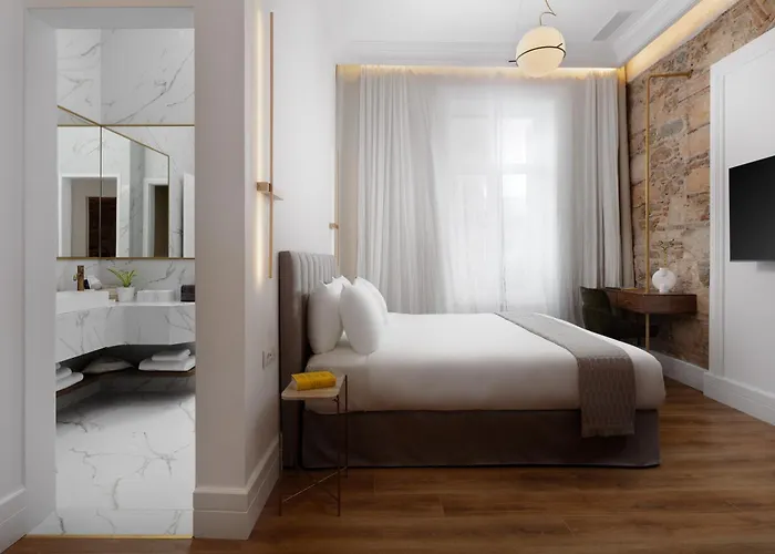La Divina Aparthotel Athens