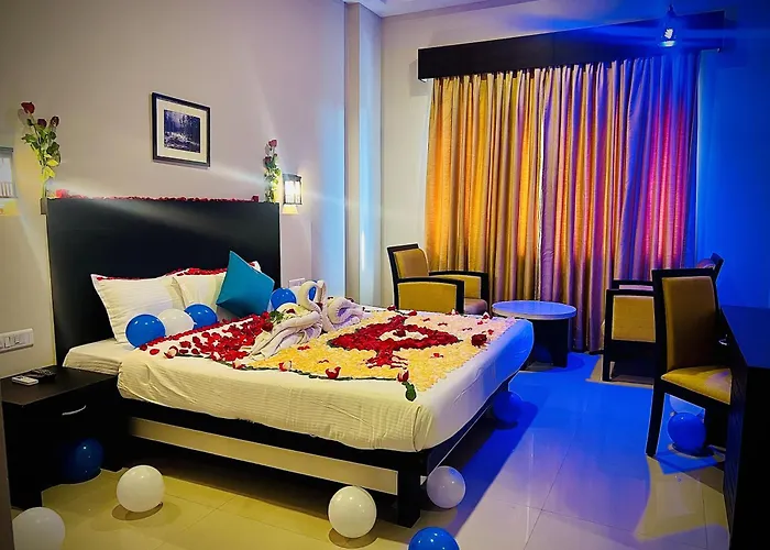 Green Hopper Hotels & Resorts Pvt Ltd Kottayam