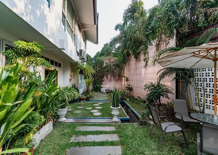 Mammoth Boutique Hotel Chiang Mai