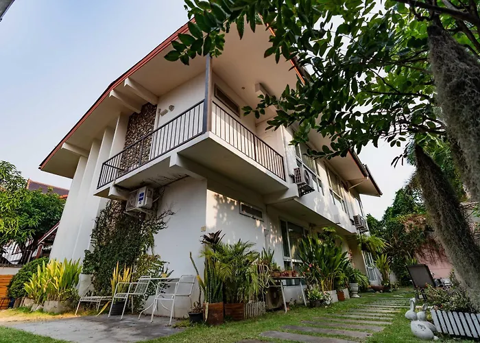 Mammoth Boutique Hotel Chiang Mai
