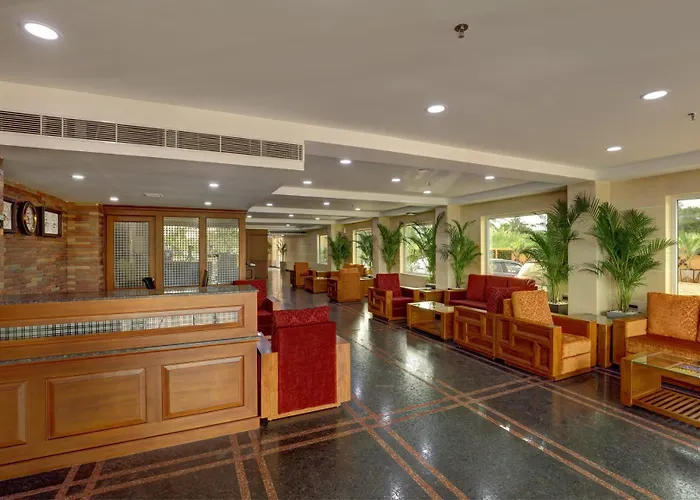 Jvk Park Hotel Kochi