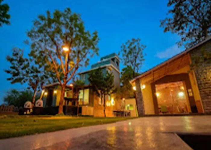 Banjara Hills Resort Udaipur