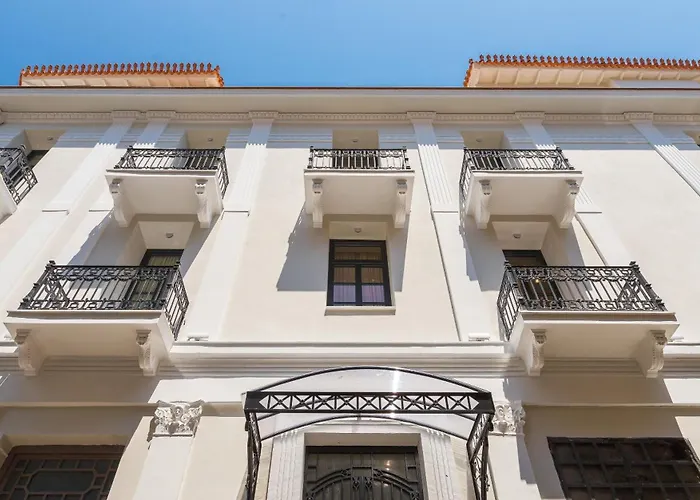 The Residence Aiolou Hotel & Spa Athens