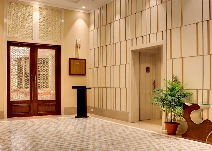 The Greenwood Guwahati - A Luxury Boutique Hotel