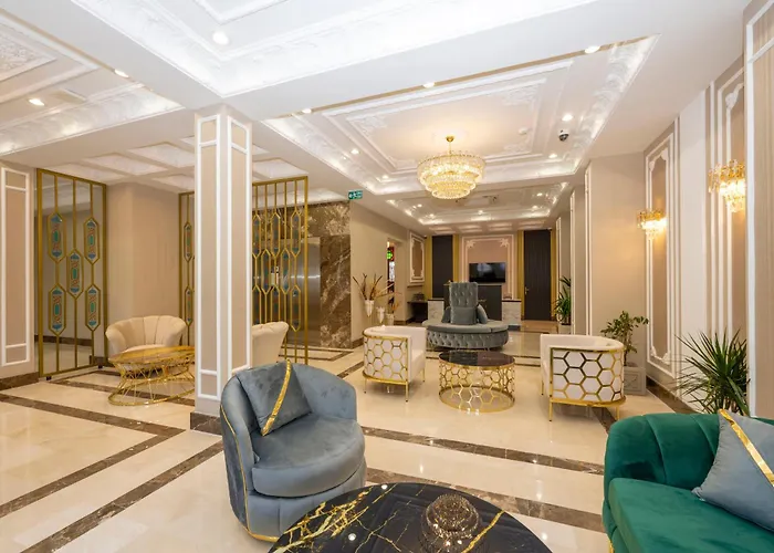 Moonlight Elegance Boutique Hotels Istanbul