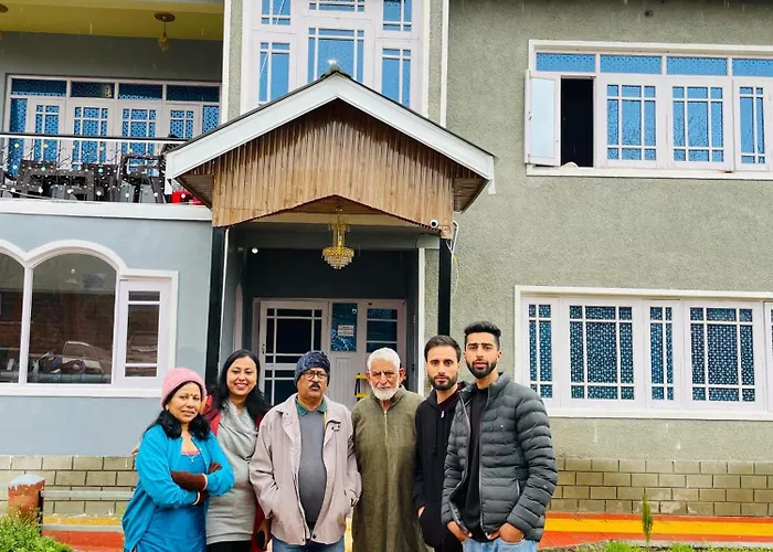 The Gulmarg Palace