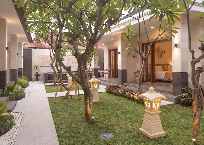 The Cozy Haven Sanur Hotel