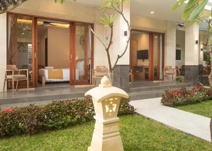 The Cozy Haven Sanur Hotel