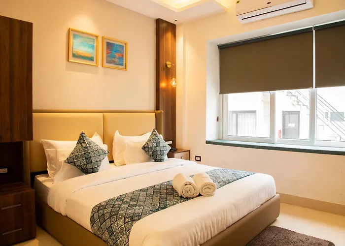 Hotel Dream Inn Rishikesh