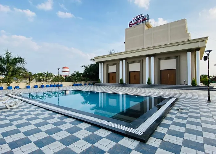 Gaurison Hotel And Resorts Ujjain