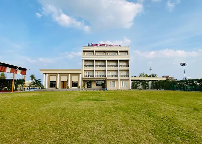 Gaurison Hotel And Resorts Ujjain