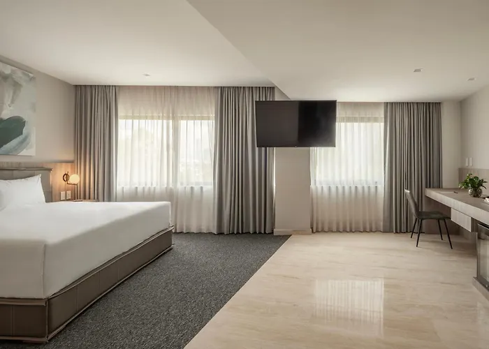 Hotel Elements By Marquis Mexico City