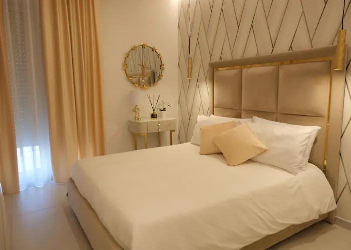 Luxury Masaniello Hotel Naples