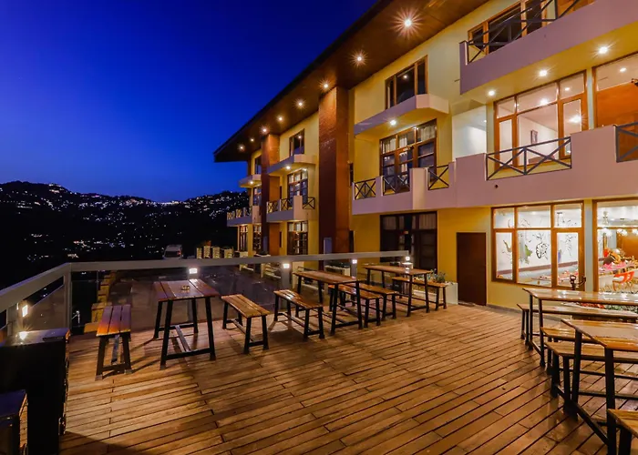 Green N Breeze Resorts Mussoorie