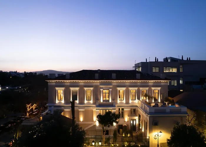 La Divina Aparthotel Athens
