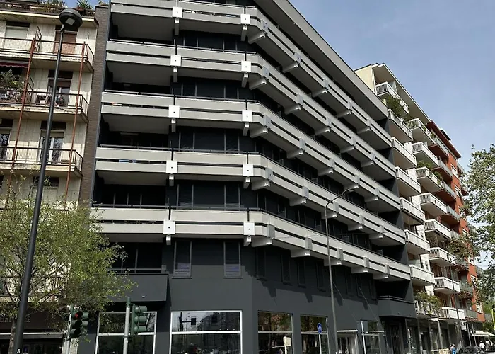 Admiral Hotel Milan