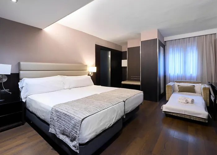 Catalonia Rigoletto Hotel Barcelona