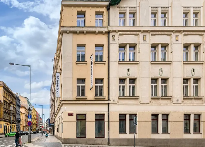 Maestro By Adrez Hotel Prague