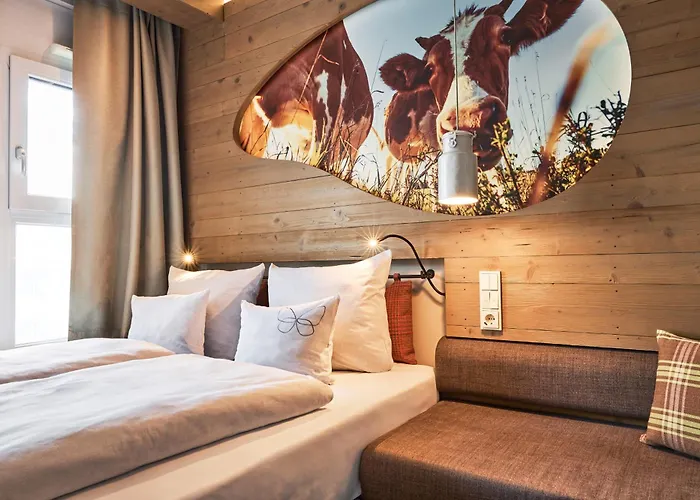 Cocoon Hauptbahnhof Hotel Munich