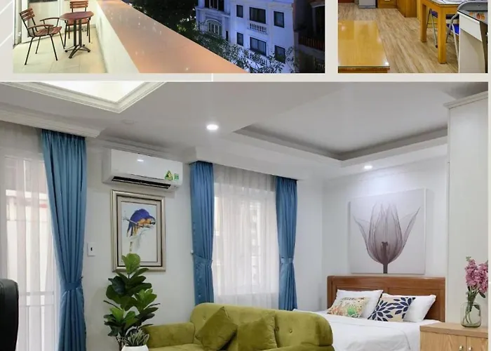 Atlas Hotel & Apartments Ho Chi Minh City