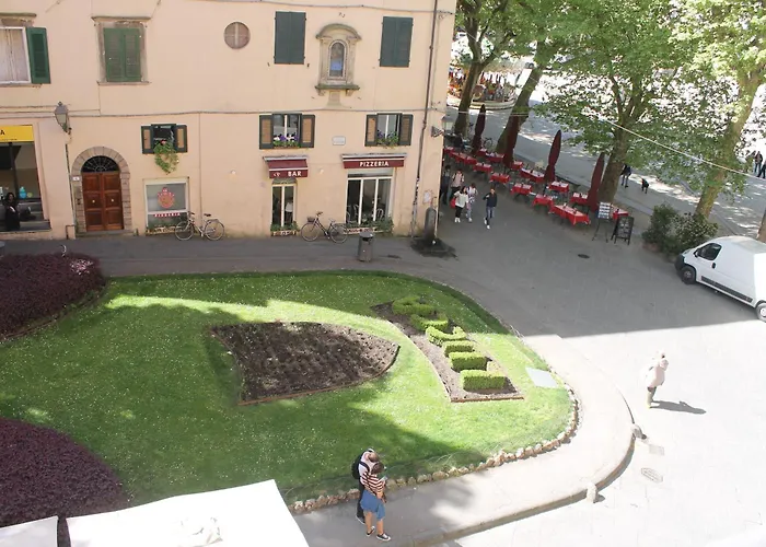 Casa Paolina Aparthotel Lucca