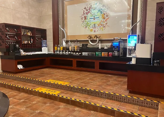 Inner Mongolia Grand Hotel Beijing