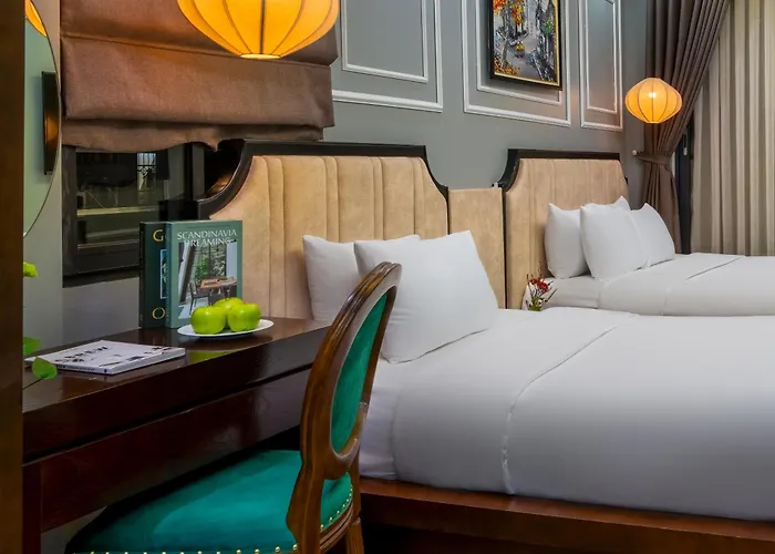 Bella Rosa Hotel & Travel Hanoi