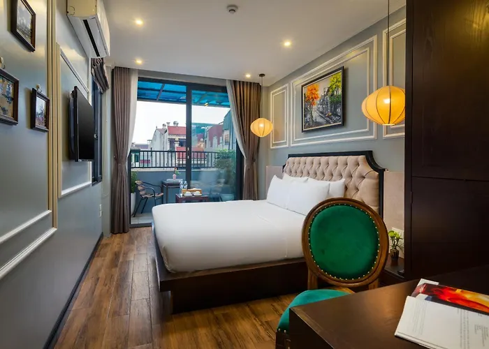 Bella Rosa Hotel & Travel Hanoi