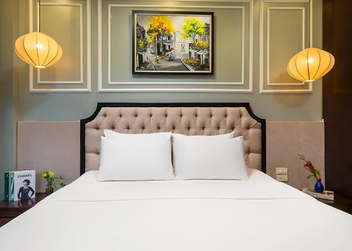 Bella Rosa Hotel & Travel Hanoi