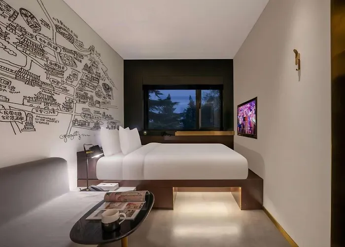 Citigo House Shangdi Beijing