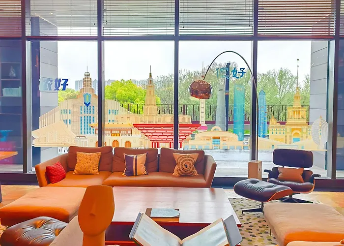 Yati By Artyzen Hongqiao Shanghai - Korean Street