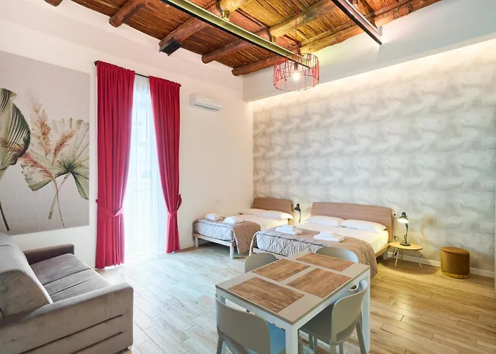 Toto E Peppino Luxury Rooms Naples