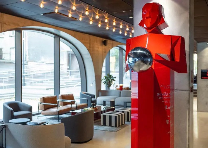 Radisson Red Helsinki Hotel
