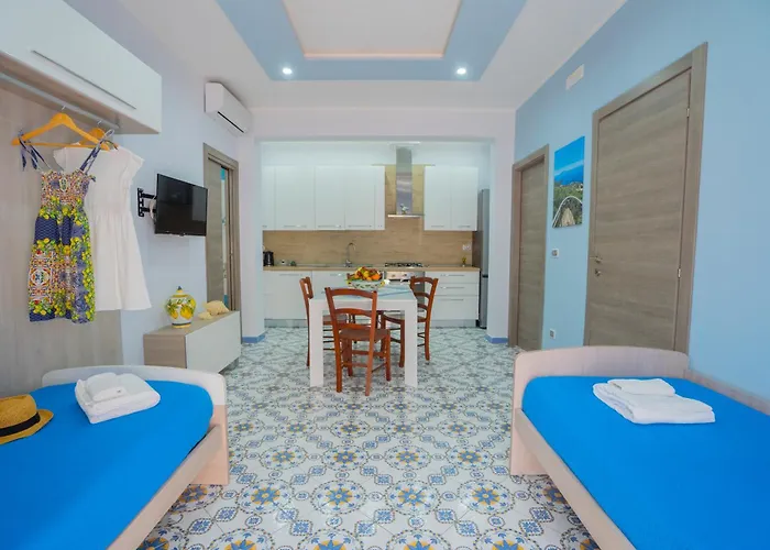 Symphony House Bed & Breakfast Sorrento