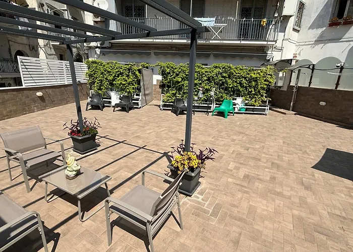 Terrazza Annunziata Hotel Naples