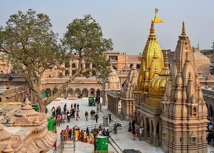 Trilok Residency - Dashashwamedh Varanasi